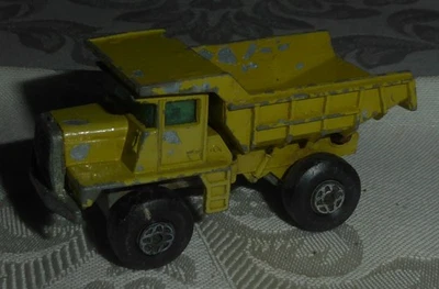Camión de volteo Lesney serie A de colección Foto 1 de 4