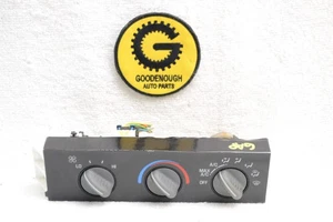 1998-2005 Chevy Astro GMC Safari Van Heater A/C Temp Climate Control Switch - Picture 1 of 9