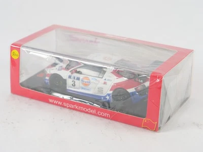 Spark 1/43 Audi R8 LMS GT3 #3 Macau GT cup 2010 - Photo 1/4