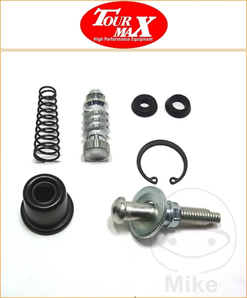 MV Agusta Brutale 1078 RR 2009 Tourmax Rear Brake Master Cylinder Repair Kit - Image 1 of 1