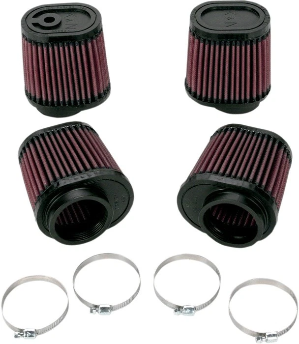 Artudatech Luftfilter Für Yamaha V-MAX 1200 VMX12 (1985-2007) – Hochwertiger Ersatzfilter