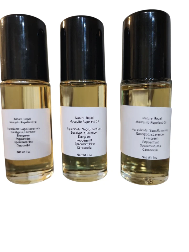 Aceite repelente de mosquitos Nature Repel Foto 1 de 1
