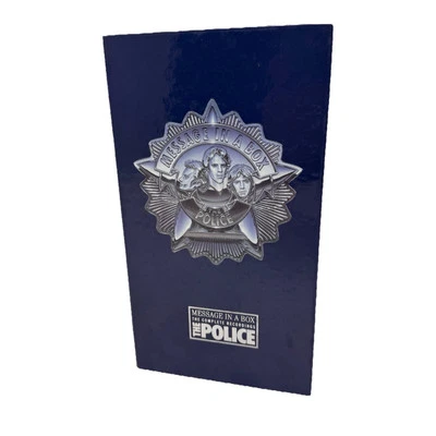 Message in a Box: The Complete Recordings by The Police CD Box Set - Image 1 of 4