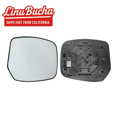 PARA INFINITI QX80 2014-2021 2022 QX56 2011-2013 Espejo Cristal Lado del Conductor Foto 1 de 3