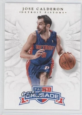 2012-13 Panini Crusade Jose Calderon #49 - Image 1 of 2