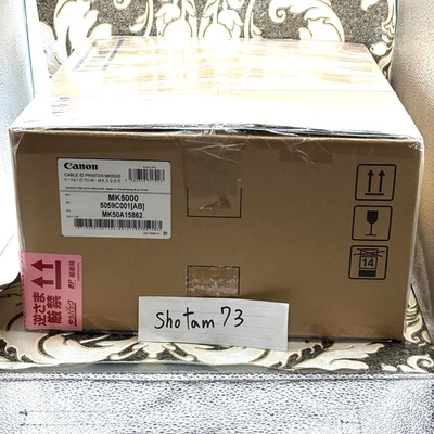 Canon MK5000 Cable ID Printer in Box New from Japan - Image 1 of 4