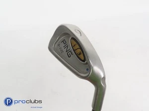 PING i3 O-Size 6 Iron Blue Dot - Ping Aldila 350 Series Regular Graphite 371465 - Picture 1 of 4