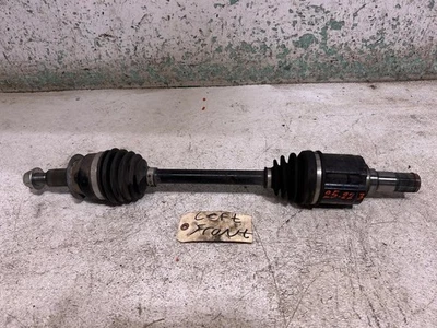 2024 MAZDA CX-5 Driver Left Side Front Axle Shaft OEM ID FTH72560X - Image 1 of 4