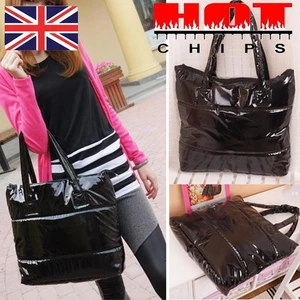 New Fashion women Space Bale Winter Cotton Totes Lady Shoulder Bag Handbag *AU - Picture 1 of 12