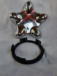 REPAIR RING For 1 wheel center cap Hubcap 4865352AB Plymouth / Chrysler Prowler - Photo 1 sur 14
