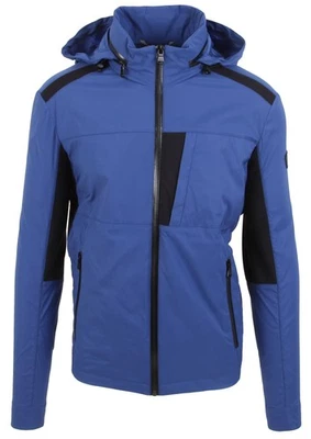 Paul & Shark Yachting Hardshell Jacke Jacket Windbreaker Größe L Kapuze Hood - Bild 1 von 4