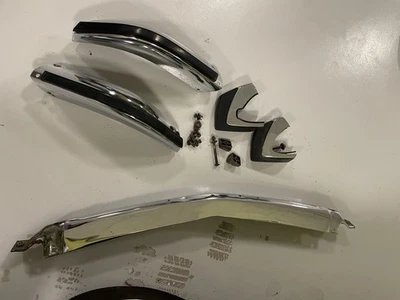 BMW 2002 E10 euro front bumper Foto 1 de 4