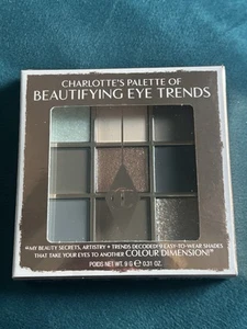 BN Charlotte Tilbury Charlotte’s Palette of Beautifying Eye Trends Super Neutral - Picture 1 of 4