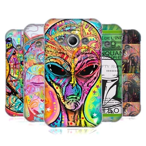 OFFICIAL DEAN RUSSO POP CULTURE GEL CASE FOR SAMSUNG PHONES 4 - Picture 1 of 12