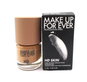 Base de piel Make Up For Ever HD ~ 3N42 (Y415) ~ 12 ml / 0,40 oz nueva en caja - Imagen 1 de 5