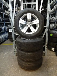 4 Orig Audi Winterräder 255/60 R18 108H M+S Audi Q7 4M 4M0601025A 5900 - Bild 1 von 4