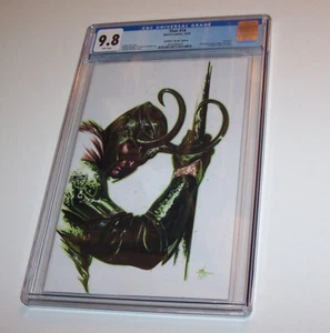 Thor #16 - Marvel 2021 Dell'Otto Virgin Variant Issue - CGC NM/MT 9.8 - Picture 1 of 1