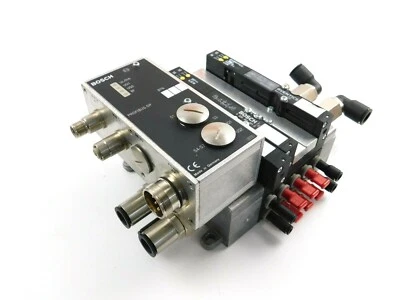 BOSCH Rexroth 1827030166-103 0820055501 0820055601 - Image 1 of 4