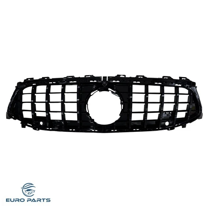For 2024 2025 Mercedes Benz CLA W118 Front Bumper Grille black  GT style - Image 1 of 1