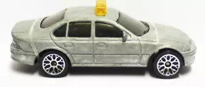 Matchbox Superfast Prototype Aussie Ford Falcon, YELLOW LIGHT BAR? - Picture 1 of 4