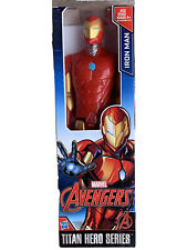 Hasbro Iron Man Marvel Avengers Titan Hero Series 12" Action Figure New in Box