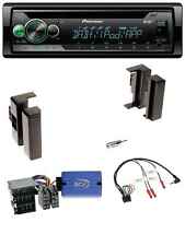 Produktbild - Pioneer USB MP3 DAB Lenkrad CD Autoradio für Audi A4 B5 bis 99 A6 C4 bis 97 A8 D