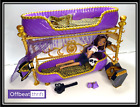 Monster High Clawdeen Wolf MH Dead Fatired : Room to Howl 2011 COMPLET