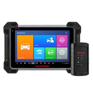 Autel MaxiCom MK908 Bluetooth Diagnostic ALL System ECU Auto Scanner Tool - Picture 1 of 12