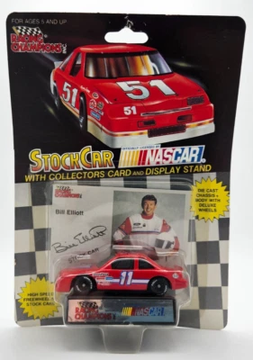 1992 NASCAR Racing Champions #11 Bill Elliott  1/64 - Image 1 of 4