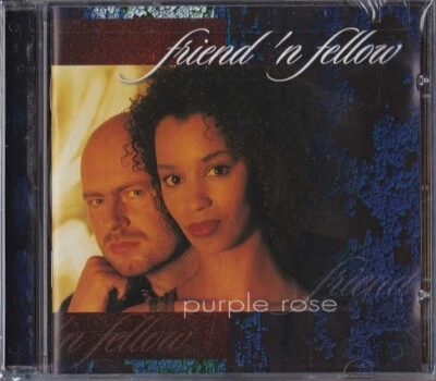FRIEND 'N FELLOW / PURPLE ROSE - US IMPORT * NEW CD 1999 * NEU * - Bild 1 von 2