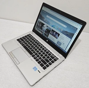 HP EliteBook Folio 9470m i5-3337U 1.8GHz 16GB Ram, 256GB SSD Win 10 Pro, Webcam. - Picture 1 of 9