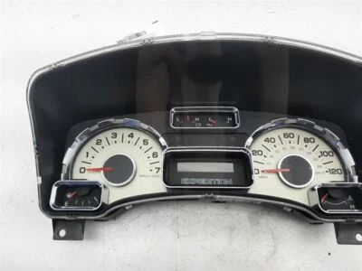 Speedometer Cluster Column Shift MPH 12 Ford Expedition CL1Z10849CA Foto 1 de 4