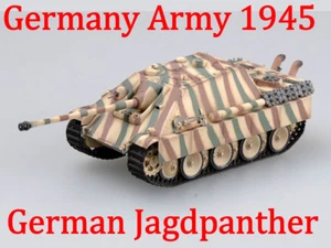 Easy Model 1/72 Germany Jagdpanther -Germany Army 1945 Plastic Tank Model #36240 - Picture 1 of 5