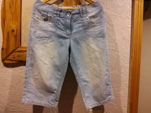 Cherokee Denim Shorts Size 12 - Picture 1 of 7