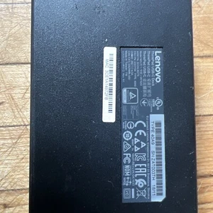 Lenovo 03X7194 Dockingstation für Laptop - Bild 1 von 1