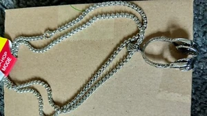 Neck Jewelry Men's Necklace for Pendant Man - Picture 1 of 2