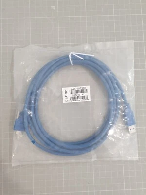 FLIR ACC-01-2300 USB3 3 m Typ-A auf Micro-B  Kabel  ( Verriegelbares )  _0.15_5 - Bild 1 von 3