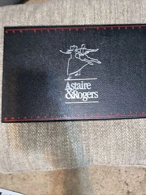 Astaire & Rogers Original Studio Editions RKO VHS Movies & Publicity Pics  - Image 1 of 4