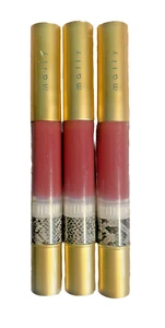 COLOR DE LABIOS LÍQUIDO MALLY - MALUVELOUS - LOTE DE 3 0,12 OZ - Imagen 1 de 3
