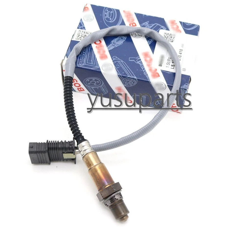 Sensor de oxigênio Bosch 0258010418 fabricante de equipamento original para BMW F10 F30 F25 11787589122 downstream - Imagem 1 de 4