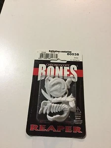 Bathalian Centurion 80038 - Chronoscope Bones - Reaper Miniatures D&D Wargames - Picture 1 of 1