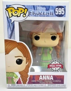 Funko POP! Disney: Frozen 2 - #595 Anna (Traveling) Special Edition Exclusive - Bild 1 von 6