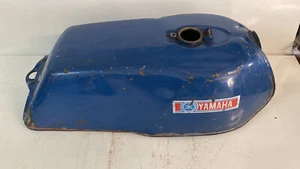 YAMAHA RD125 RD125 DX 1977 1978 1979 1980 1981 Fuel Tank GENUINE JAPAN * - Bild 1 von 5