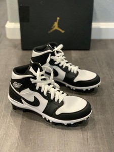 Las mejores ofertas en Jordan 1 Mid TD Negro Blanco 2019 | eBay
