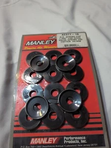 Manley 42377-16 O.D. Valve Spring Cup Locators For 1.550" Springs Set Of 16 - Bild 1 von 3