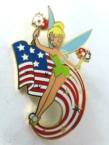 Disney Pin Americana Tinker Bell #23491 - Picture 1 of 2