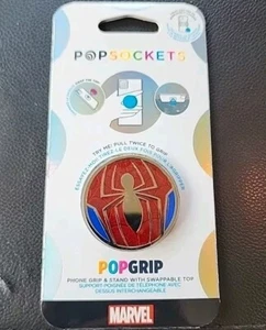 PopSockets PopGrip - Marvel Spider Man - Zdjęcie 1 z 2