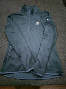Oakmont Golf Club US Open Nike Quarter Zip Women's M EXCELLENT CONDITION - Picture 1 of 4