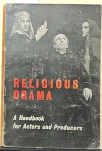Religious Drama by Raymond Chapman (1959, Paperback) - Picture 1 of 3