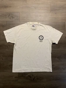 Vintage 90s Mercedes Benz Club T-Shirt Size XL Single Stitched Front Logo USA - Picture 1 of 9